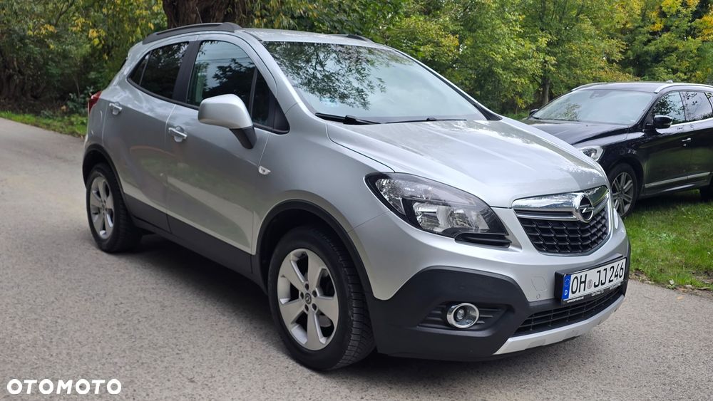 Opel Mokka 2015 photo 3