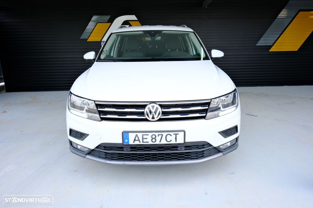VW Tiguan Allspace 2.0 TDI Confortline DSG - 7