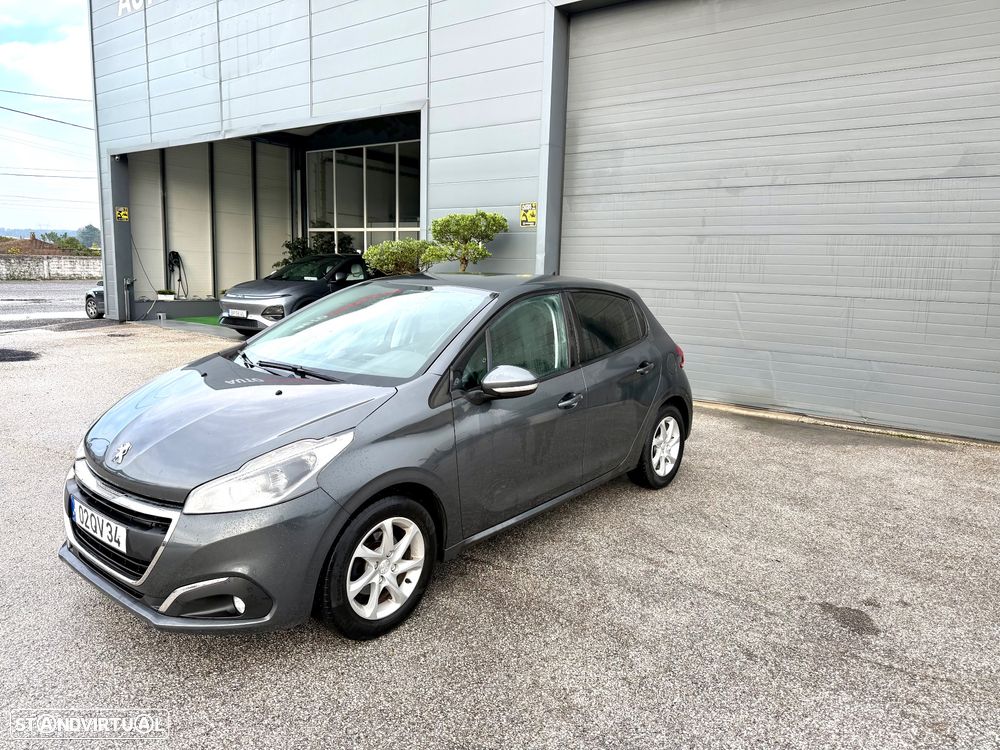 Peugeot 208 1.6 BlueHDi Style - 7