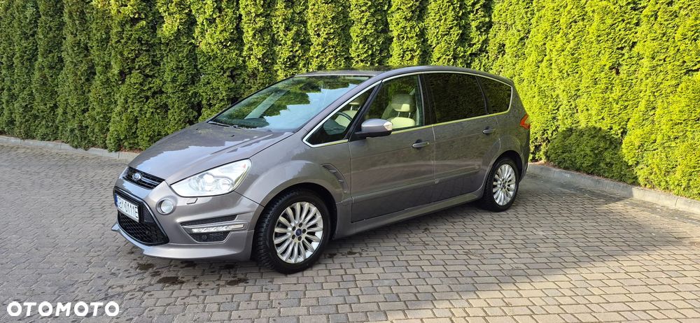 Ford S-Max 2.0 TDCi DPF Business Edition - 8