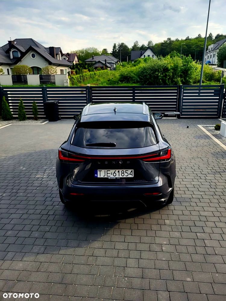 Lexus NX 350h Prestige AWD - 12