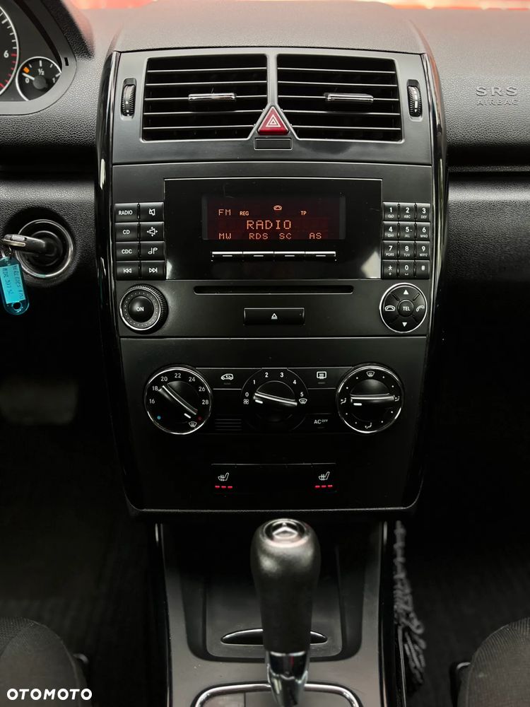 Mercedes-Benz Klasa A - 26