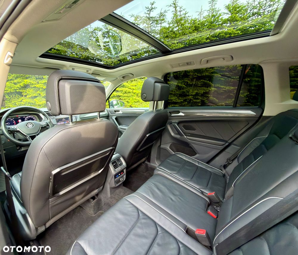 Volkswagen Tiguan 2.0 TDI SCR 4MOTION (BlueMotion Techn.) DSG Highline - 8