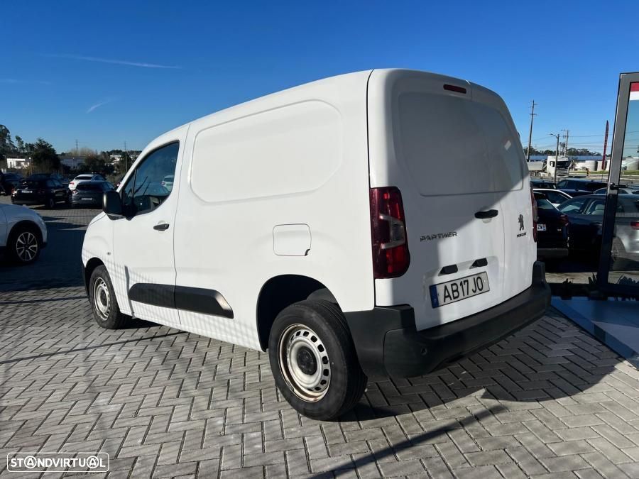 Peugeot Partner Parner 1.5 - 2