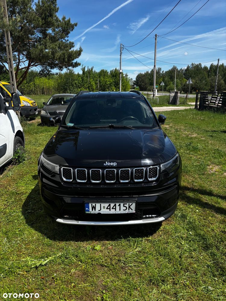 Jeep Compass 1.3 TMair Limited FWD S&S DDCT - 3