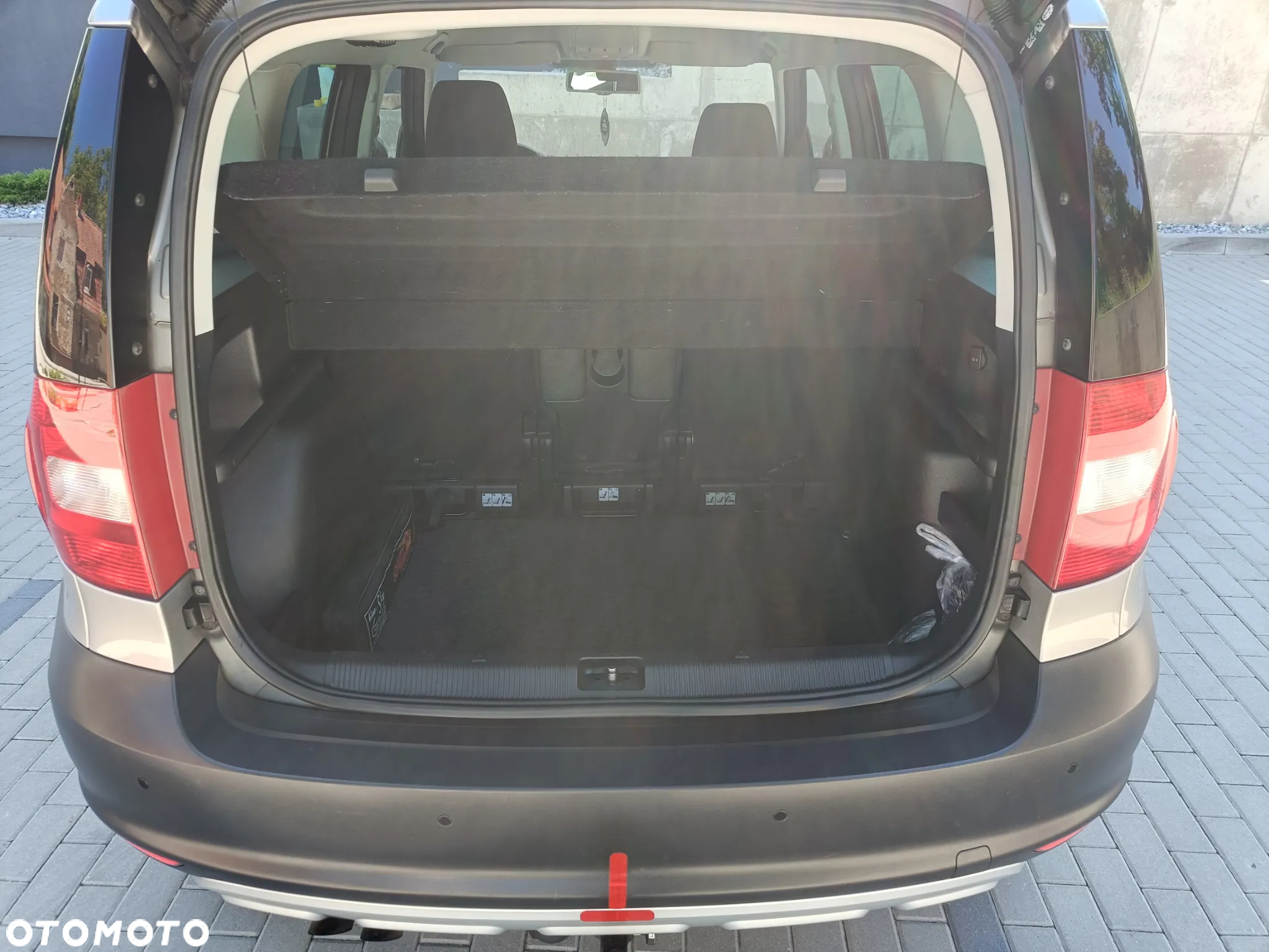 Skoda Yeti 2.0 TDI DPF 4x4 Ambition DSG - 13
