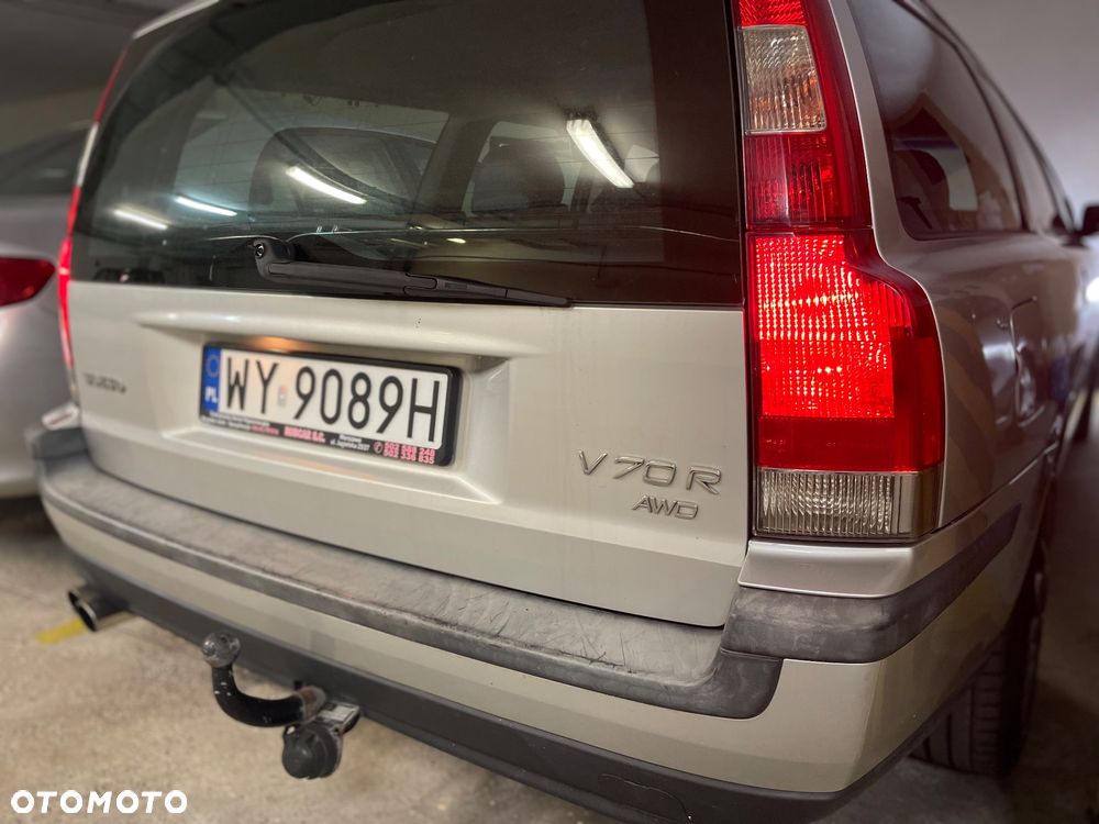 Volvo V70 2.5 R - 4