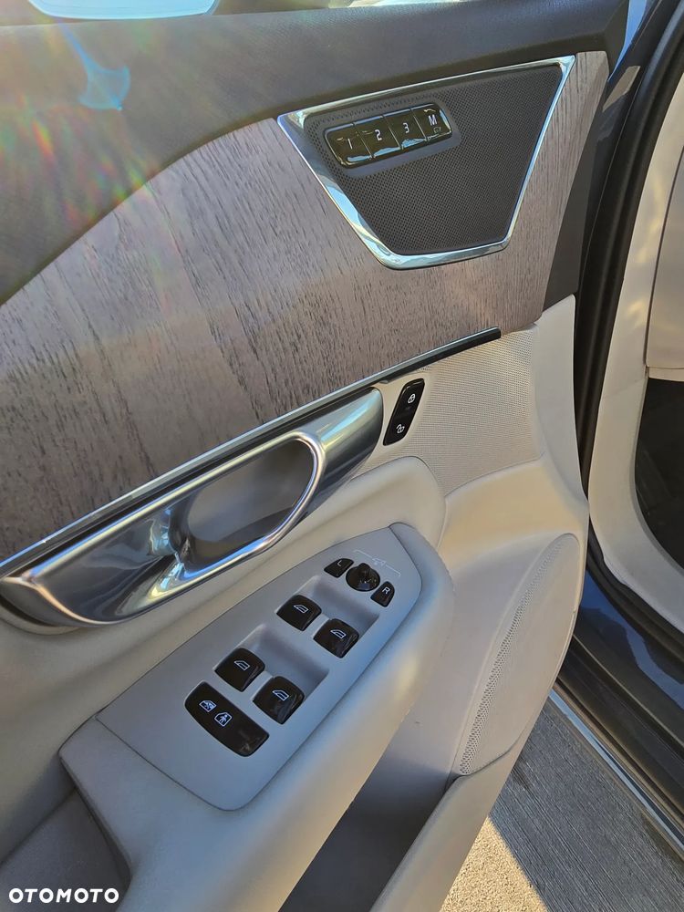 Volvo XC 90 B6 B AWD Inscription 7os - 12
