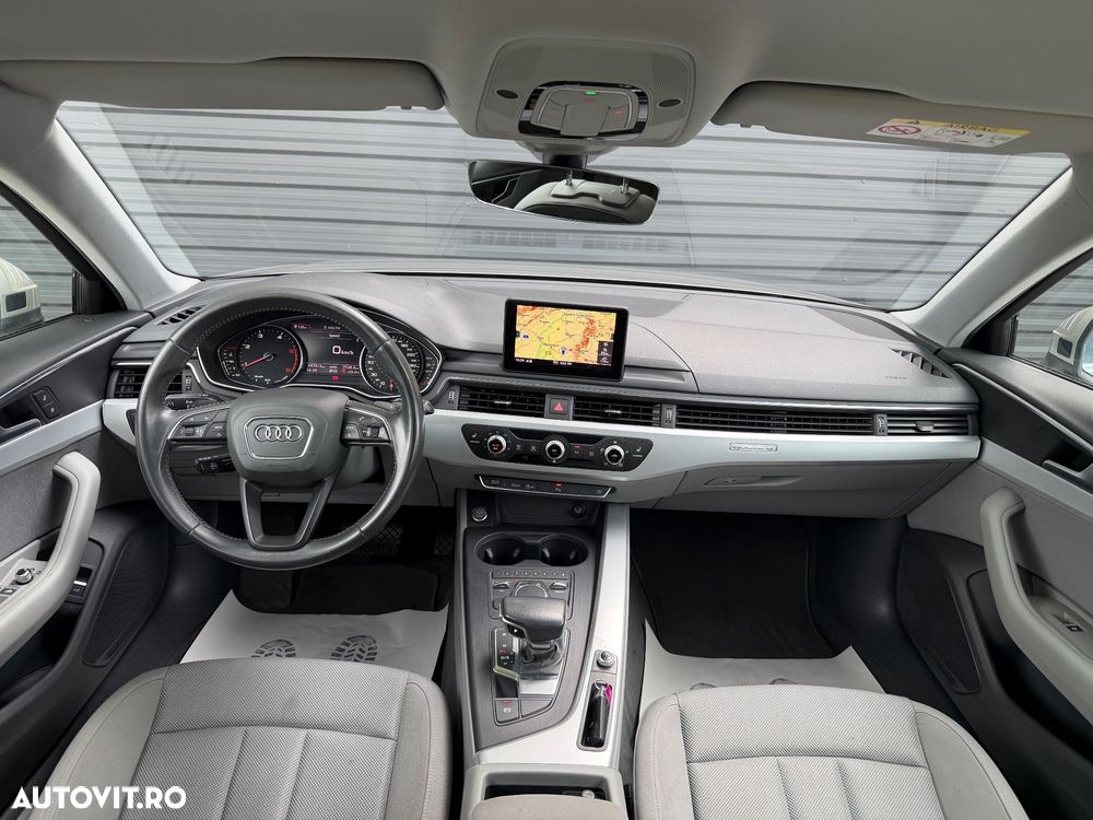 Audi A4 Avant 2.0 TDI S tronic quattro design - 7