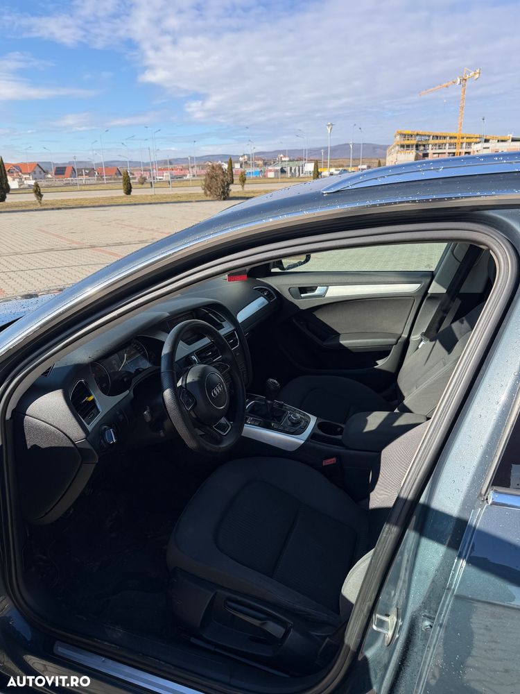 Audi A4 2.0 TDI B8 Quattro - 8