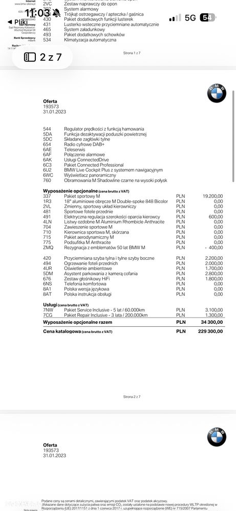 BMW Seria 3 320i M Sport - 16