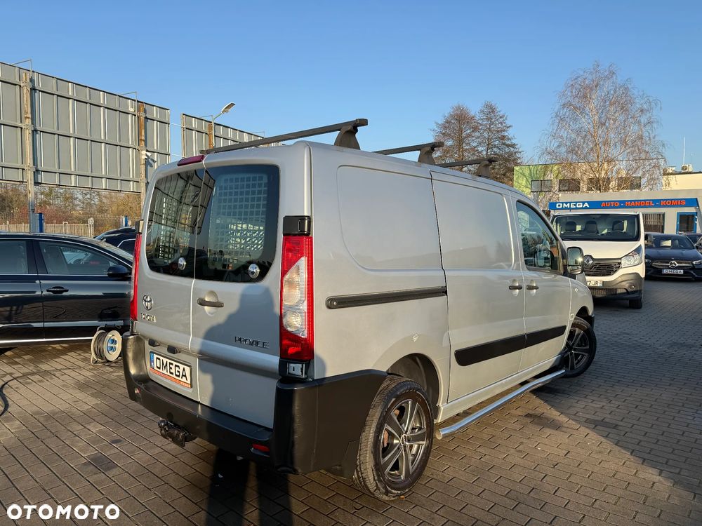 Toyota Proace L1H1 Aspiration - 2