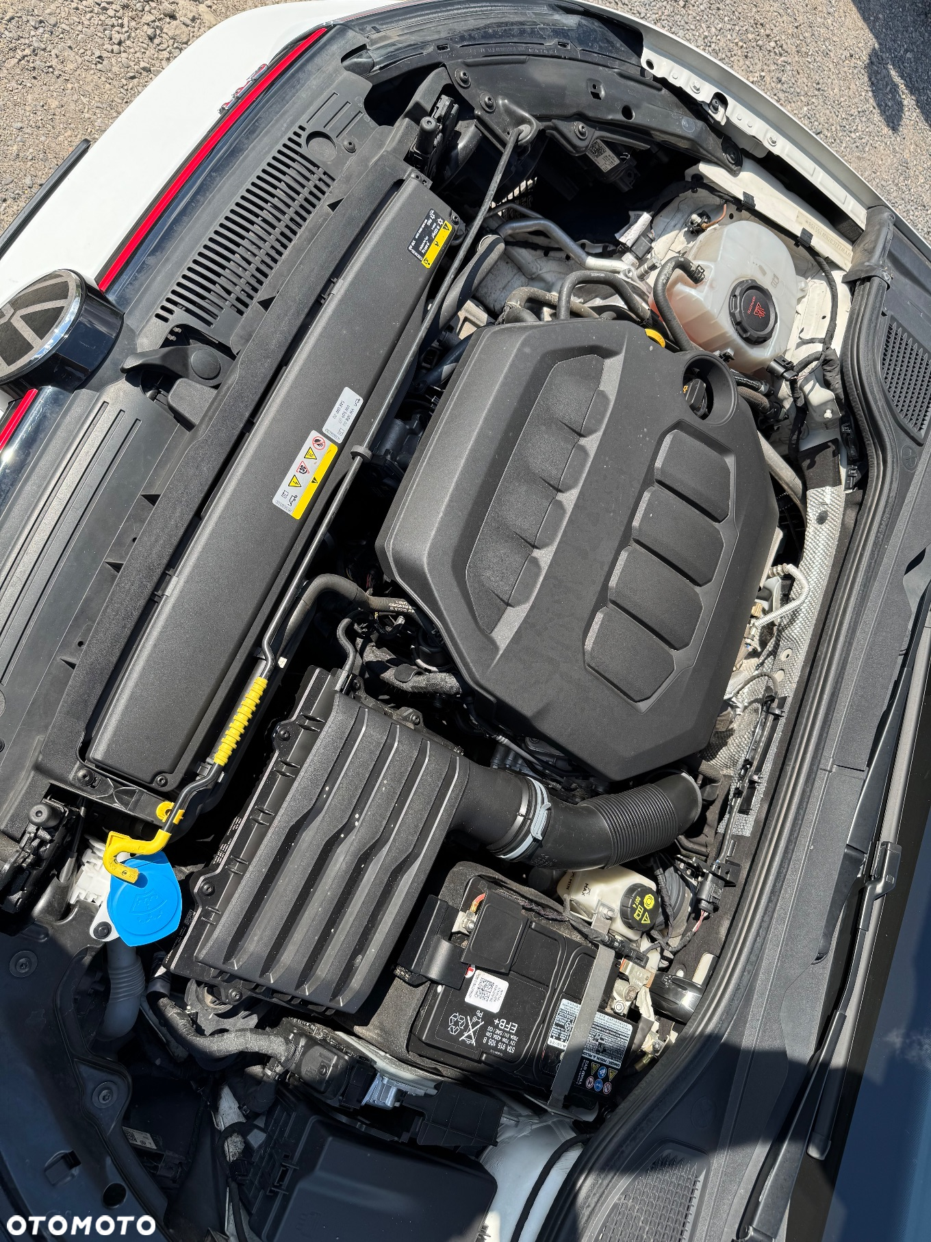 Volkswagen Golf VIII 2.0 TSI GTI DSG - 14