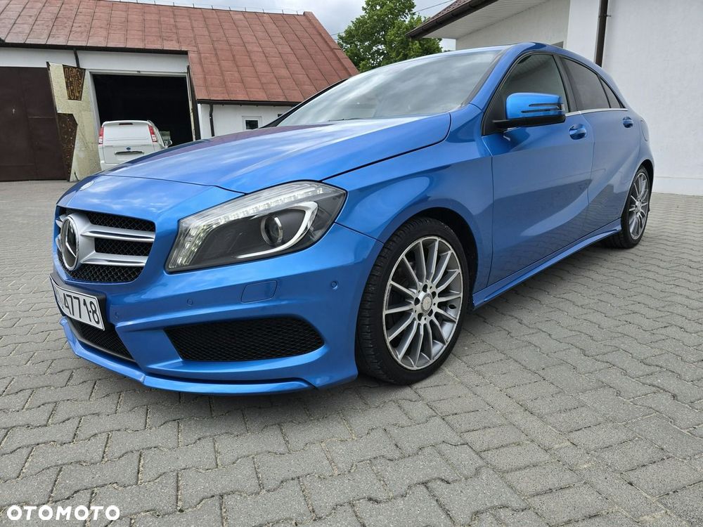 Mercedes-Benz Klasa A - 9