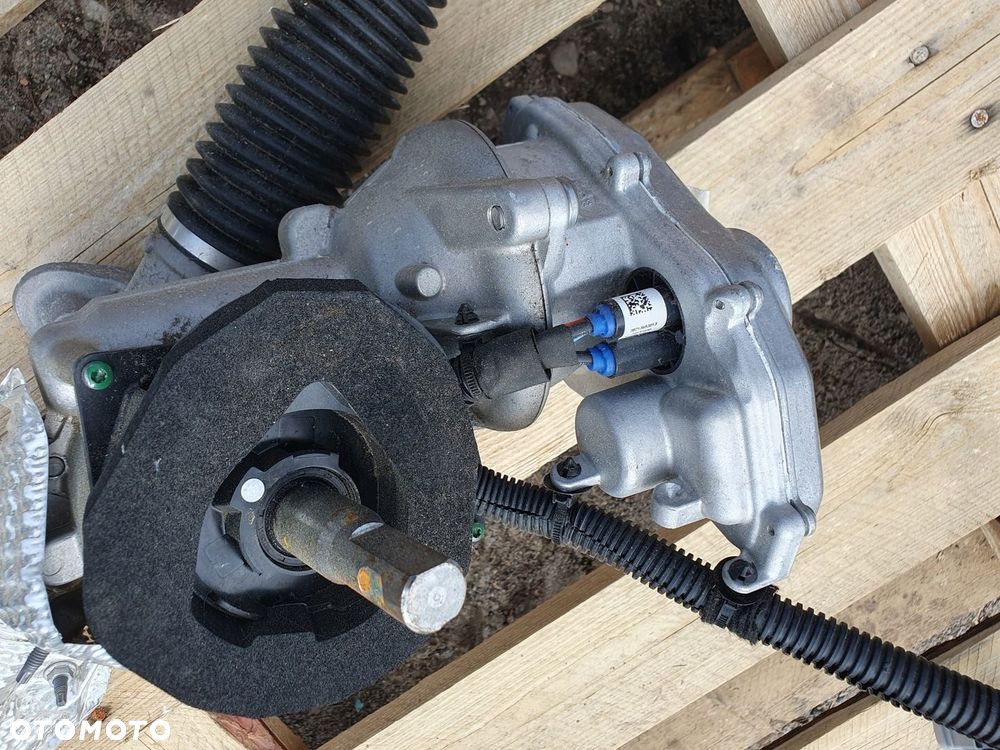PEUGEOT 208 II LIFT PRZEKŁADNIA MAGLOWNICA 9853226980 - 6