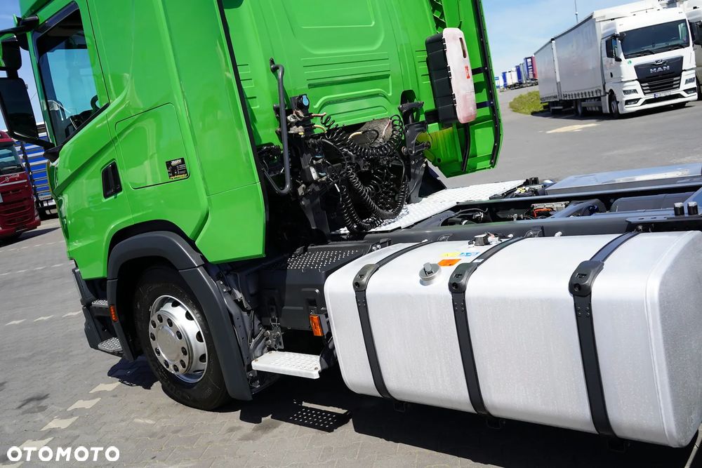 Scania G 410 / EURO 6 / ACC / RETARDER / MAŁY PRZEBIEG - 35