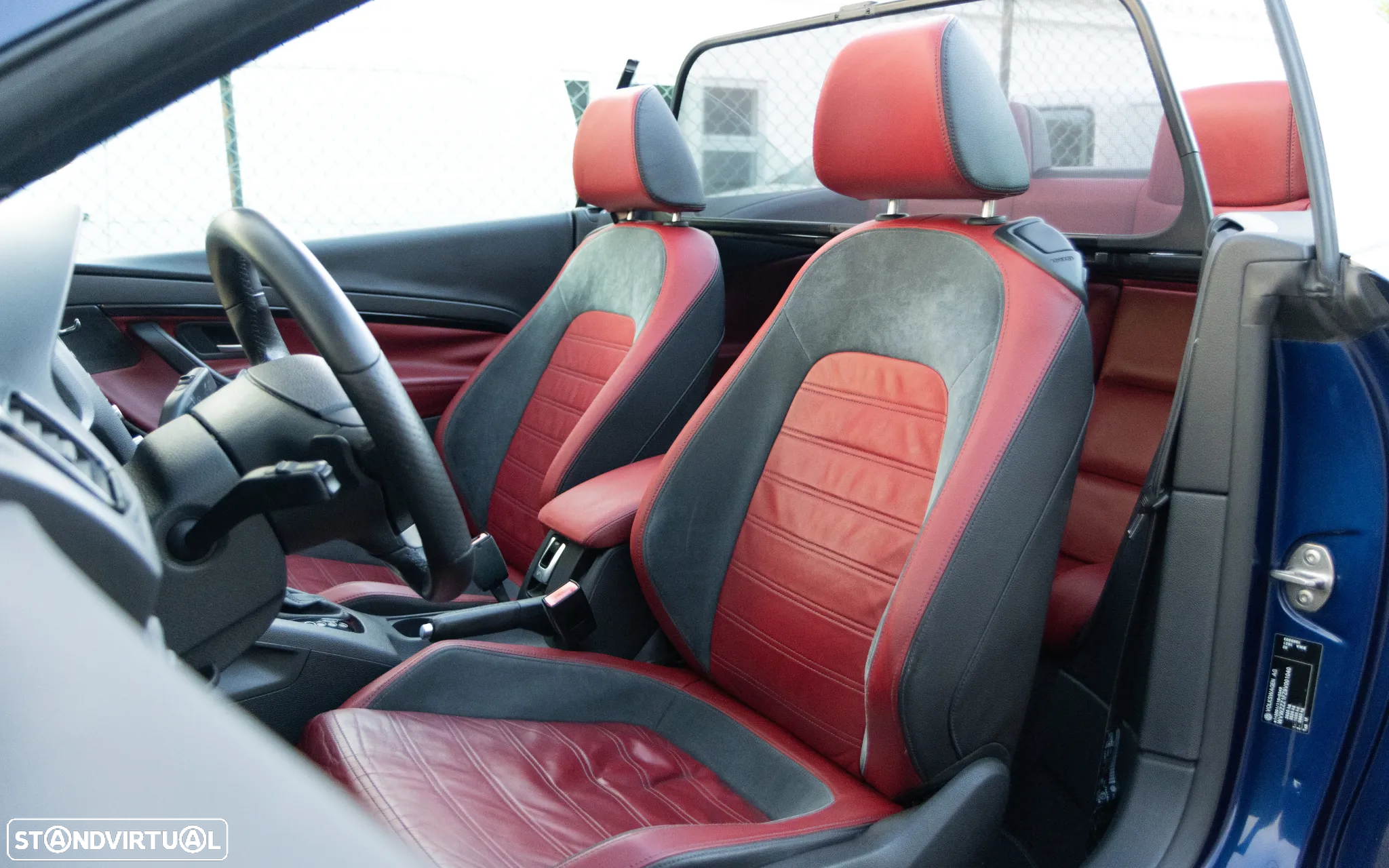 VW EOS 2.0 TFSi Top DSG - 20