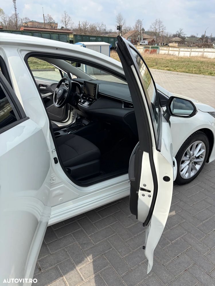 Toyota Corolla 1.6 CVT Exclusive - 18