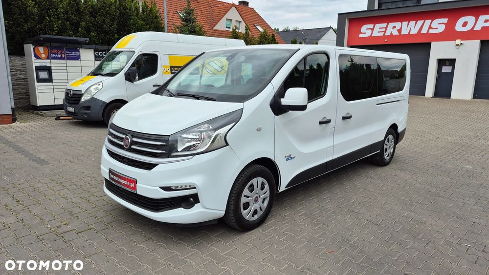 Fiat Talento Multicab 1.6 Ecojet L2H1 SX