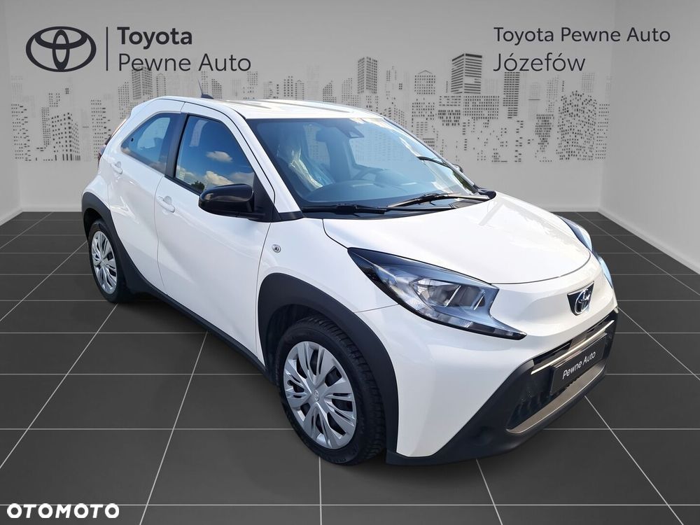 Toyota Aygo X - 3