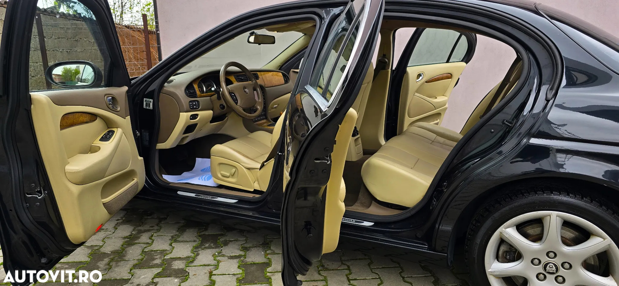 Jaguar S-Type 2.7 Twin Turbo Diesel Aut. Executive - 13