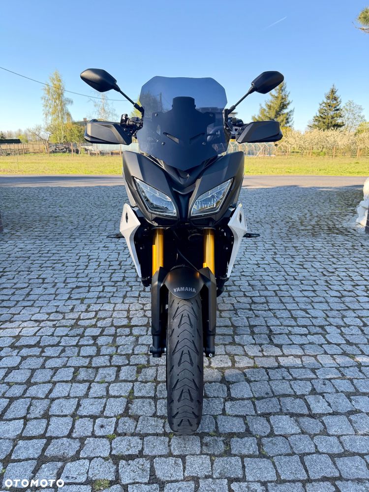 Yamaha Tracer - 15