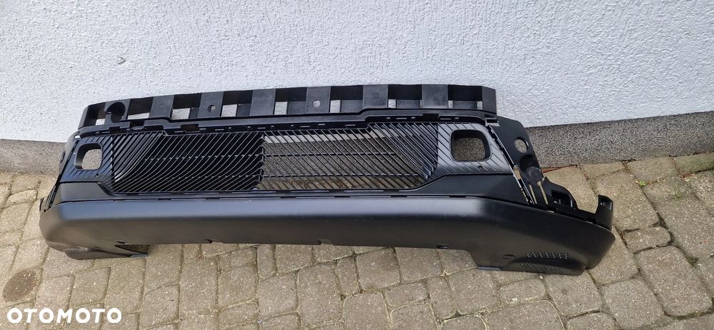 CITROEN C3 IV E-C3 IV PRZEDNI ZDERZAK DÓŁ GIEŁDA POZNAŃ - 2
