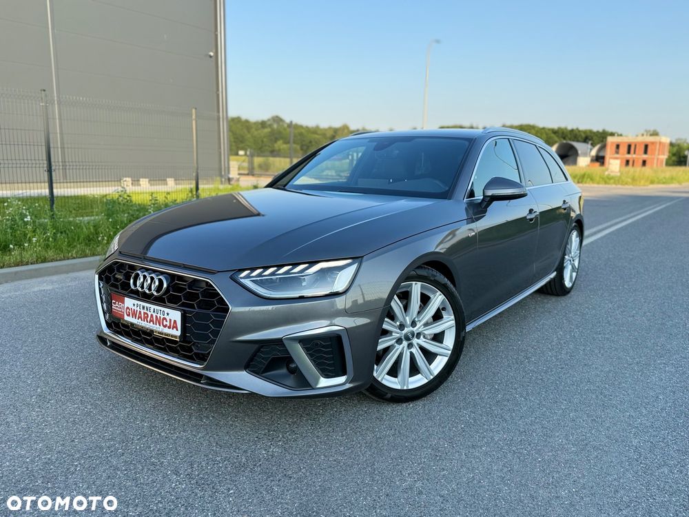 Audi A4 Avant 40 TFSI mHEV Quattro S Line S tronic - 38