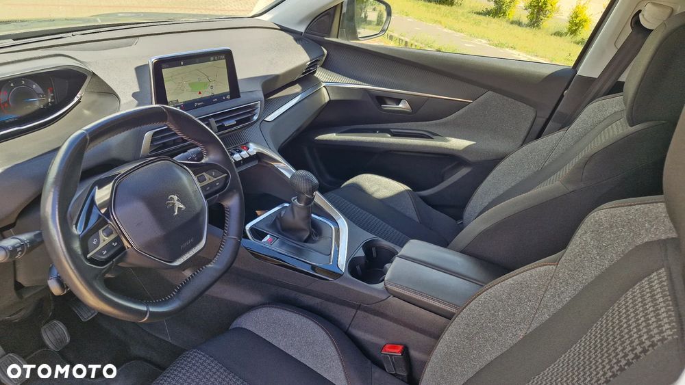 Peugeot 3008 BlueHDi 130 Stop & Start Active Business-Paket - 11
