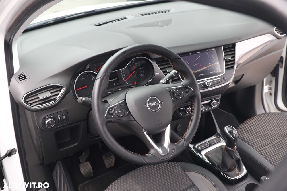 Opel Crossland 1.2 - 7