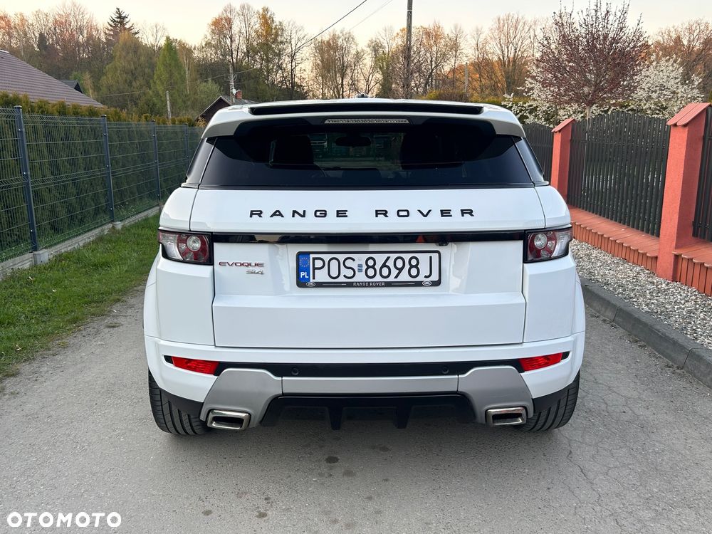 Land Rover Range Rover Evoque 2.0Si4 Dynamic - 6