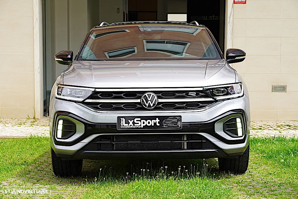 VW T-Roc 2.0 TDI R-Line DSG - 7