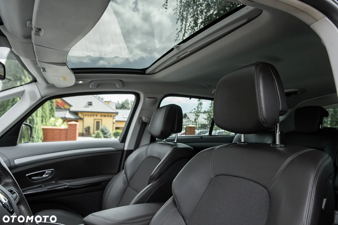 Renault Espace 1.6 TCE Energy Zen EDC 7os - 18