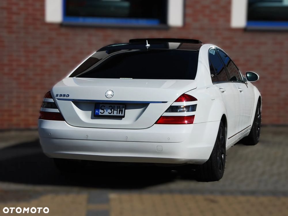 Mercedes-Benz Klasa S 350 7G-TRONIC - 37