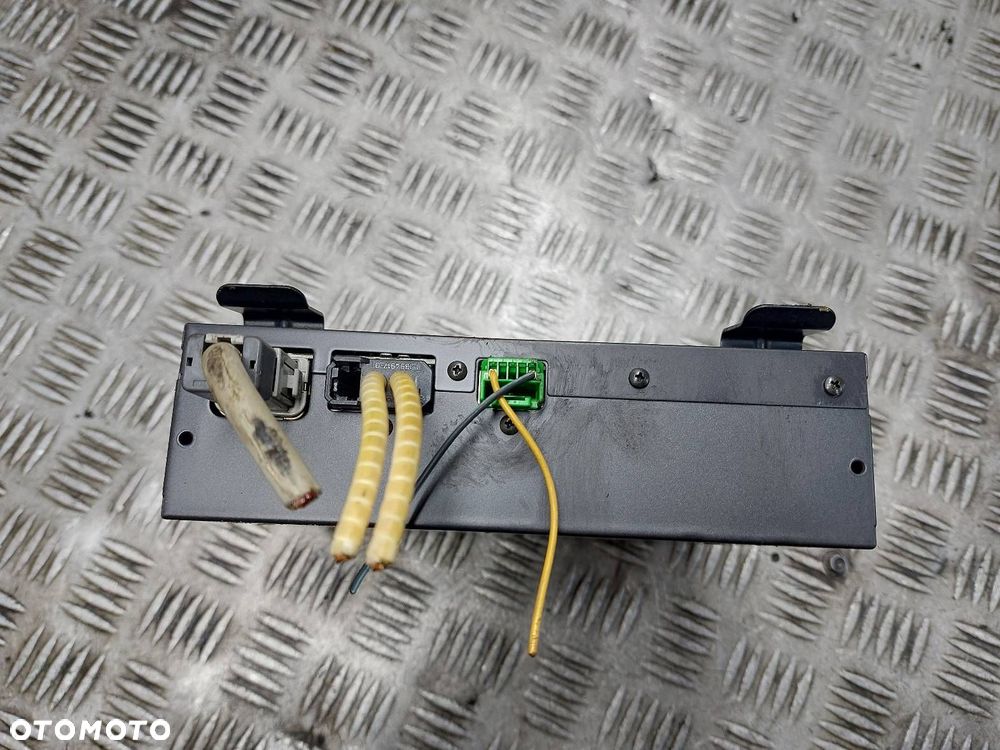 NAPĘD CZYTNIK NAWIGACJI PILOT VOLVO S40 II V50 I 30679669 30657371 - 6