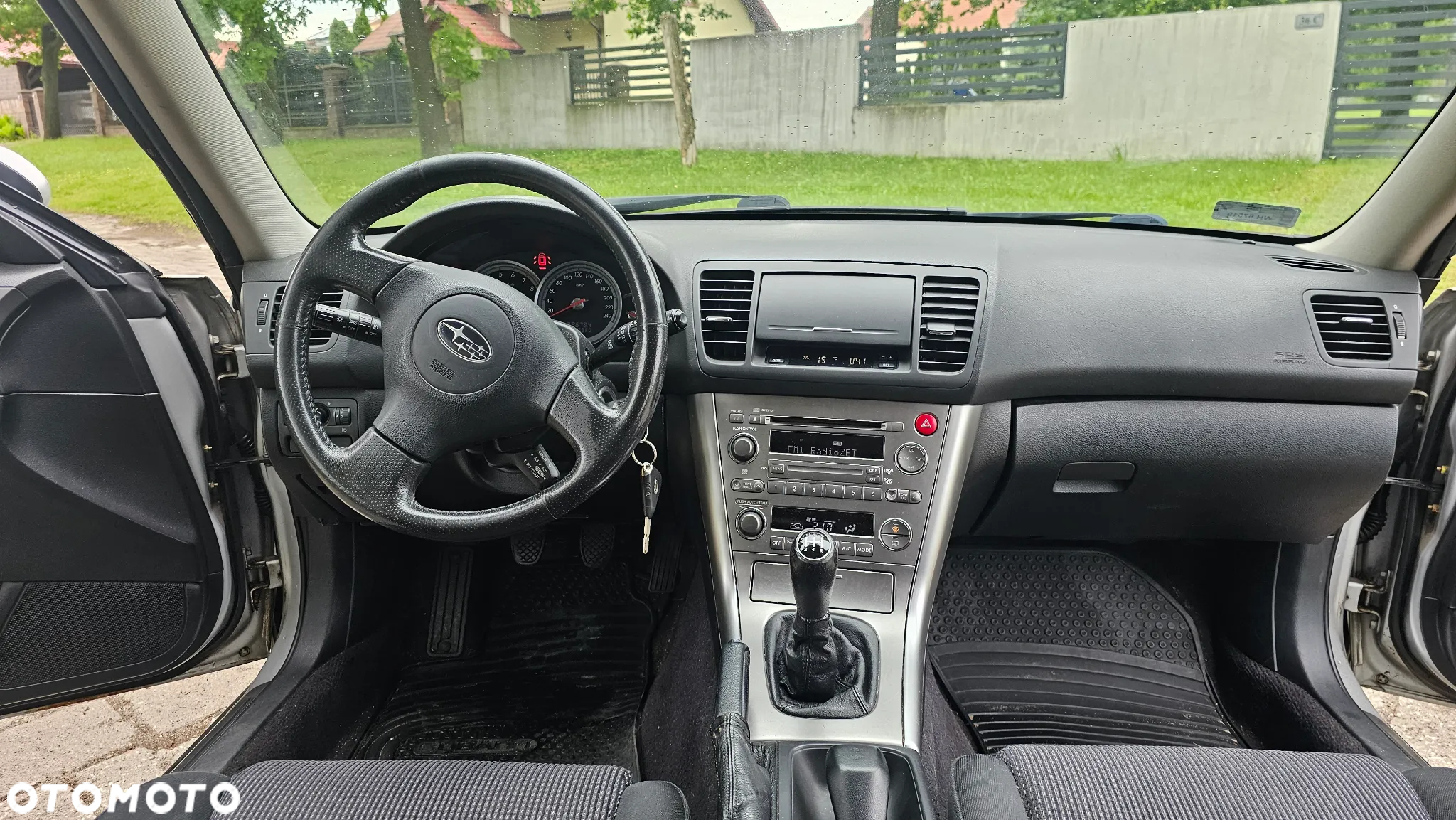 Subaru Outback 2.5 - 6