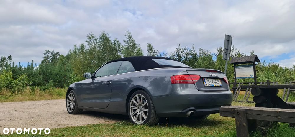 Audi A5 Cabrio - 38