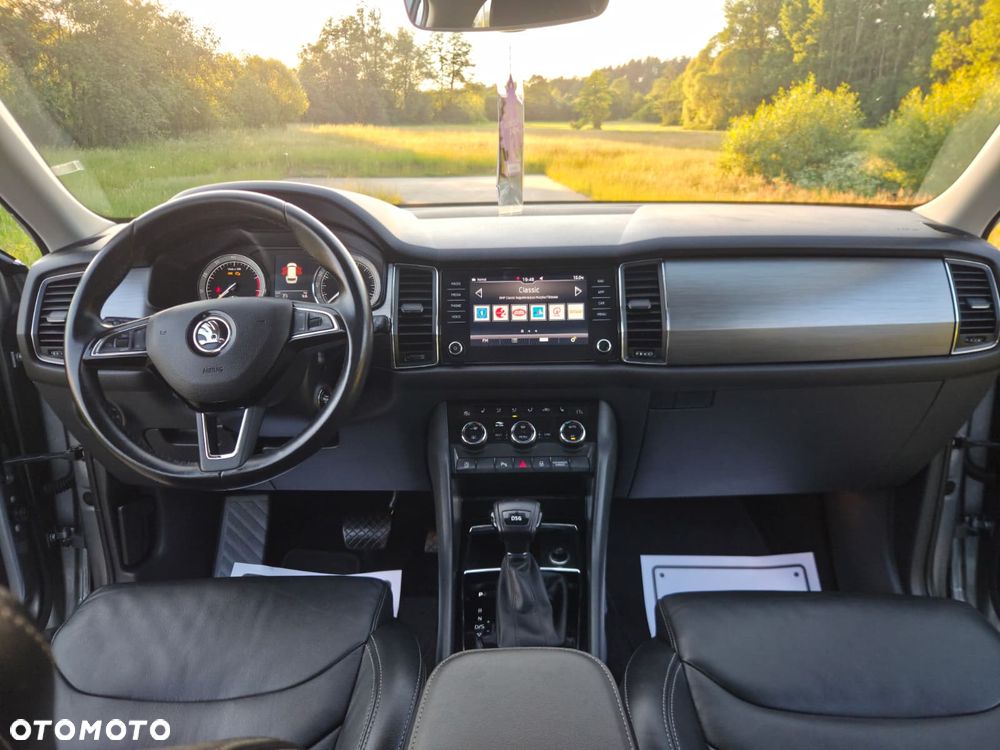 Skoda Kodiaq 1.5 TSI ACT DSG Ambition - 15