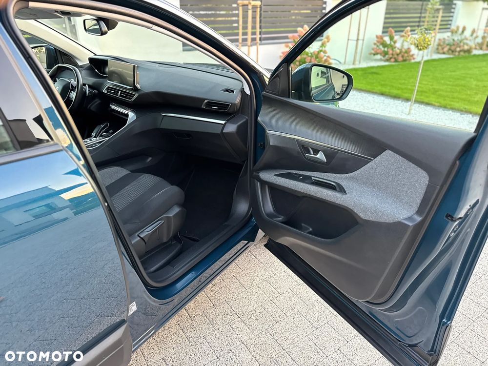 Peugeot 3008 BlueHDi 130 Stop & Start EAT8 Allure Business-Paket - 26