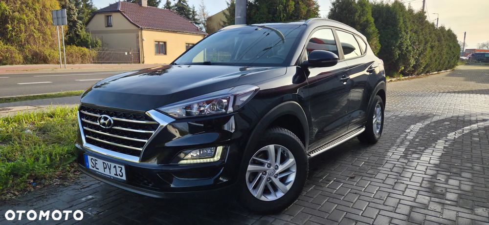 Hyundai Tucson 1.6 GDi 2WD Trend - 1