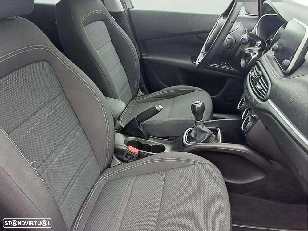 Fiat Tipo 1.3 M-Jet Lounge - 12