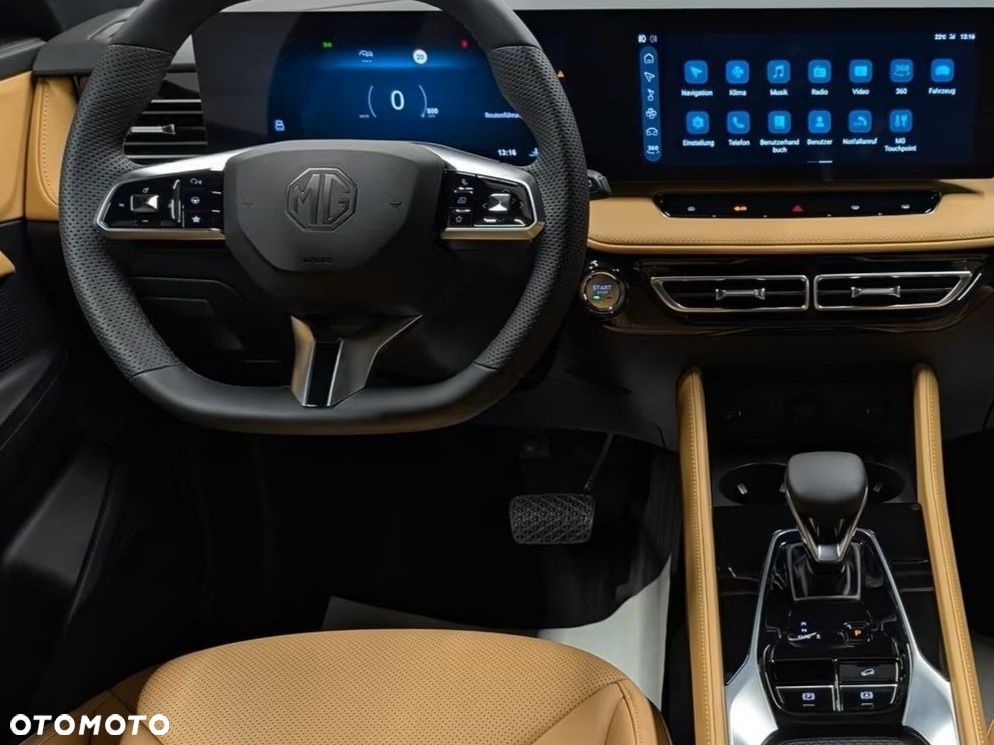 MG HS 1.5 T-GDI Exclusive DCT - 12