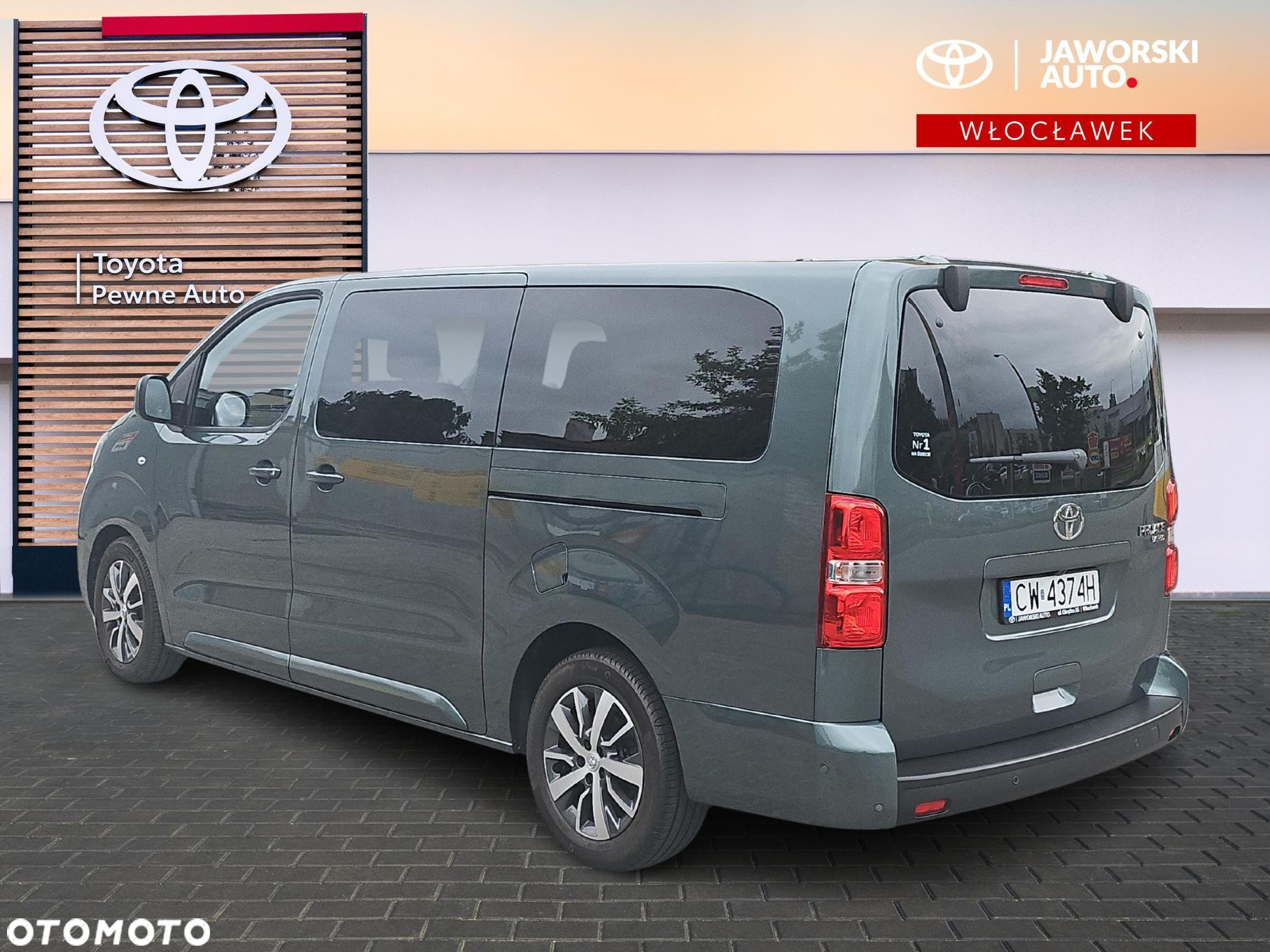 Toyota Proace Verso 2.0 D4-D Long Family - 3