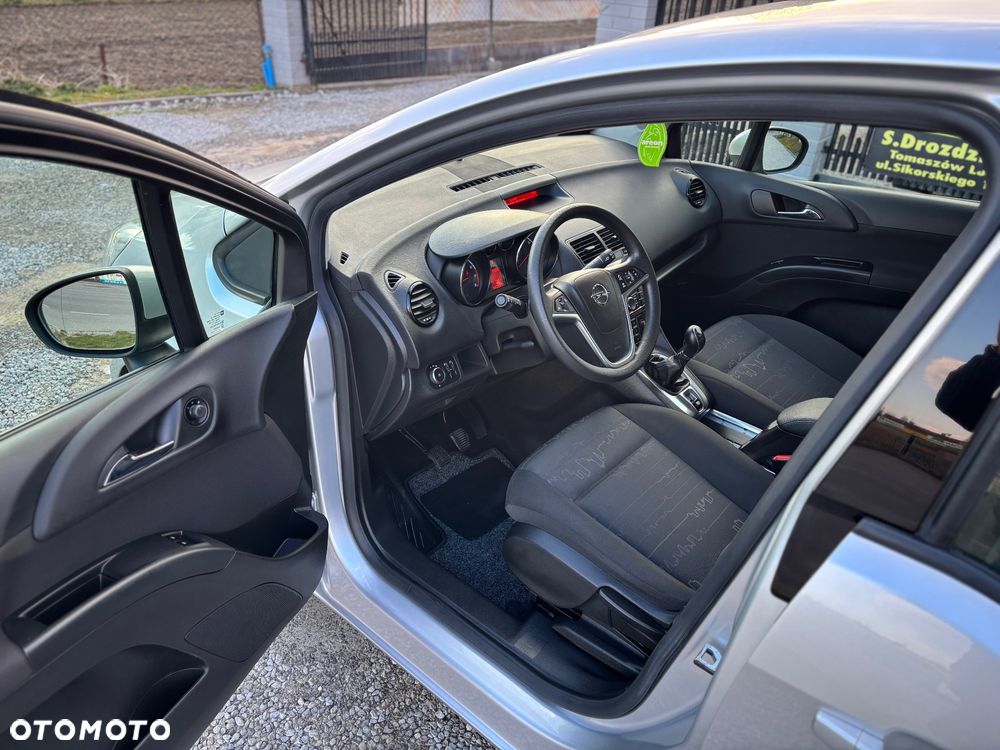 Opel Meriva - 5