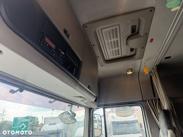 DAF FT XF 105.460 STANDARD EURO5 MANUAL+RETARDER , NISKI PRZEBIEG ! Bez Rdzy - 12