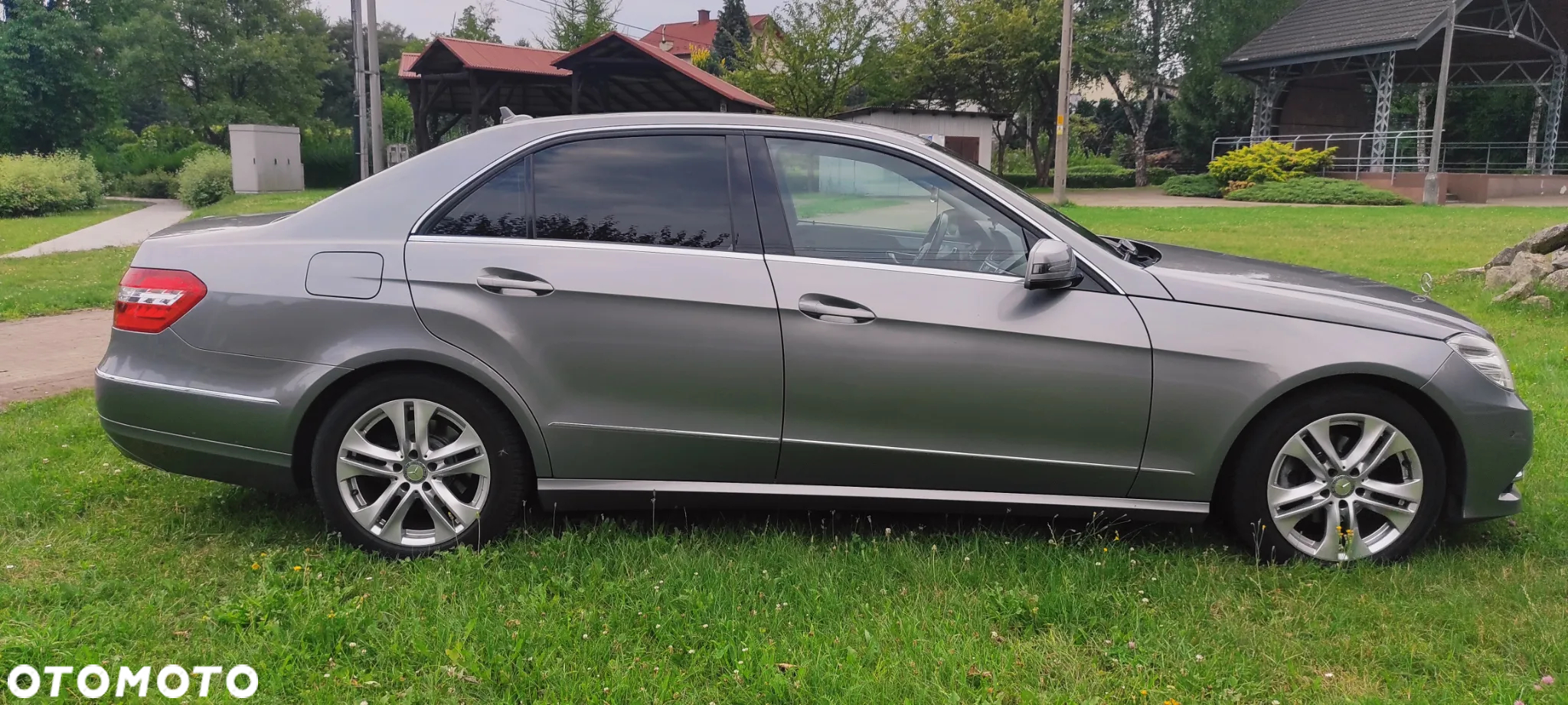 Mercedes-Benz Klasa E 220 BlueTEC 7G-TRONIC Avantgarde - 6