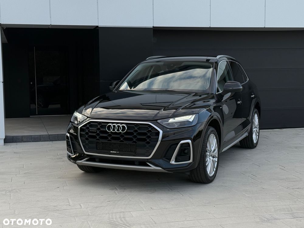 Audi Q5 40 TDI quattro S tronic S line - 24