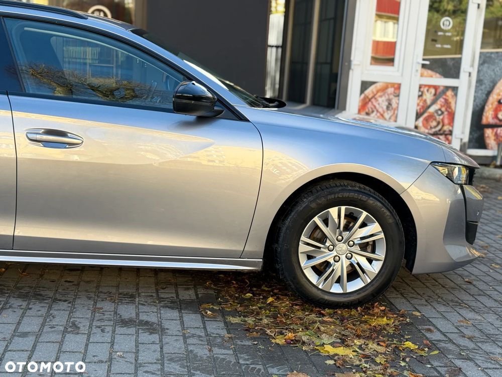 Peugeot 508 1.5 BlueHDi Active Pack S&S EAT8 - 21