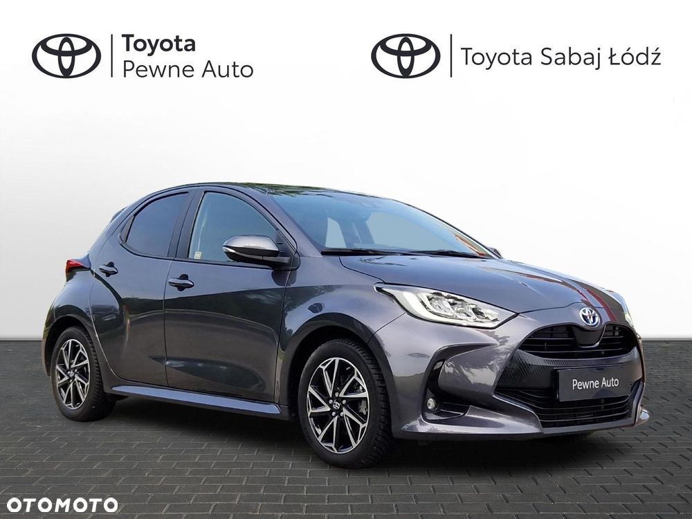 Toyota Yaris Hybrid 1.5 Comfort - 5