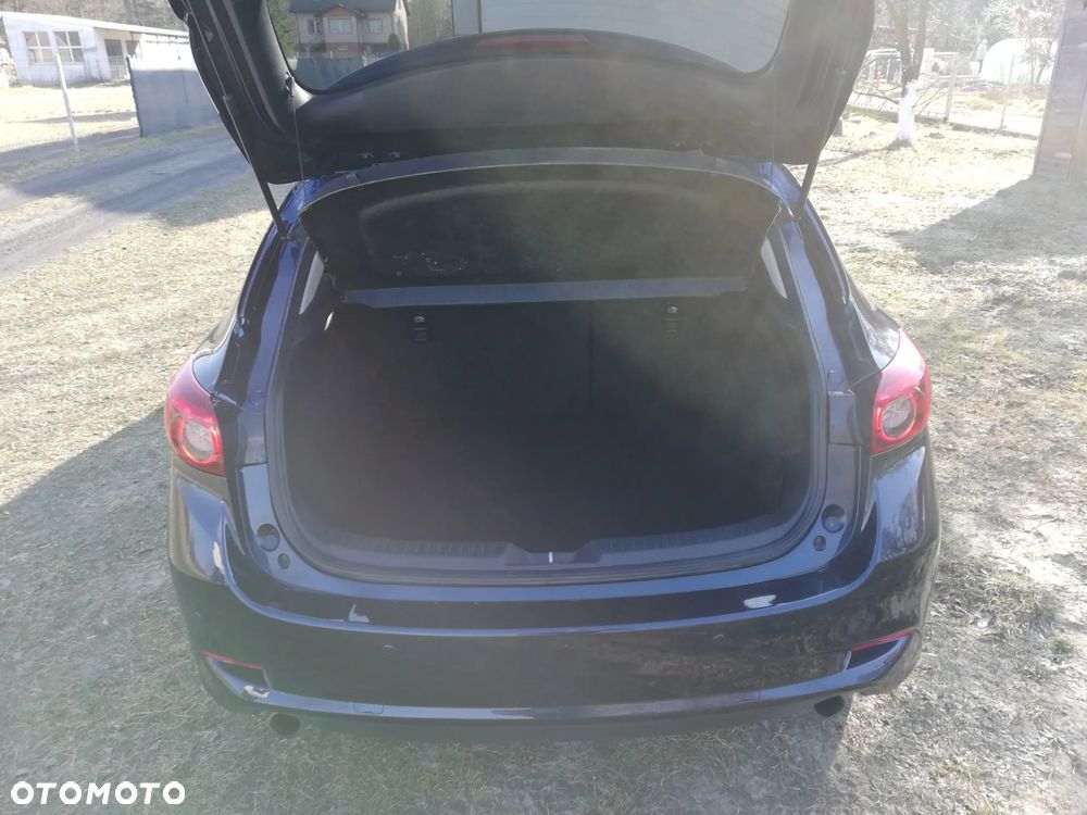 Mazda 3 2.0 Skypassion EU6 - 2